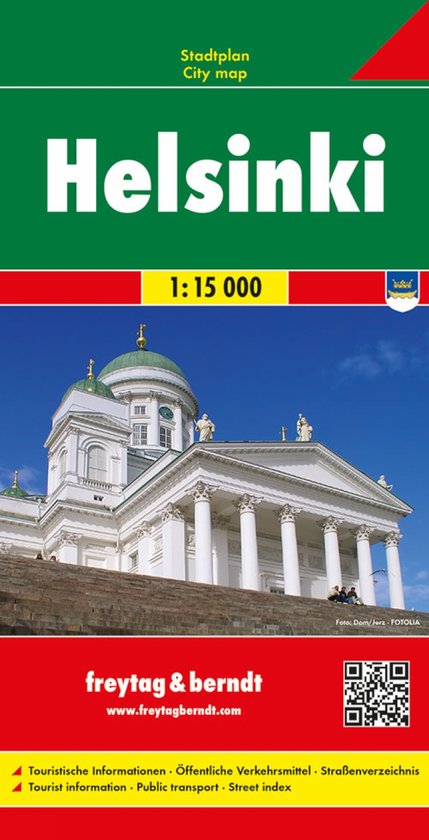 FB Helsinki - cover