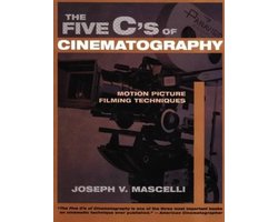 Omslag van The Five C's of Cinematography