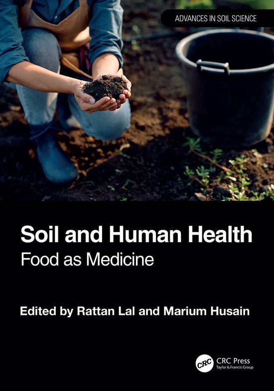 Advances in Soil Science- Soil and Human Health - cover