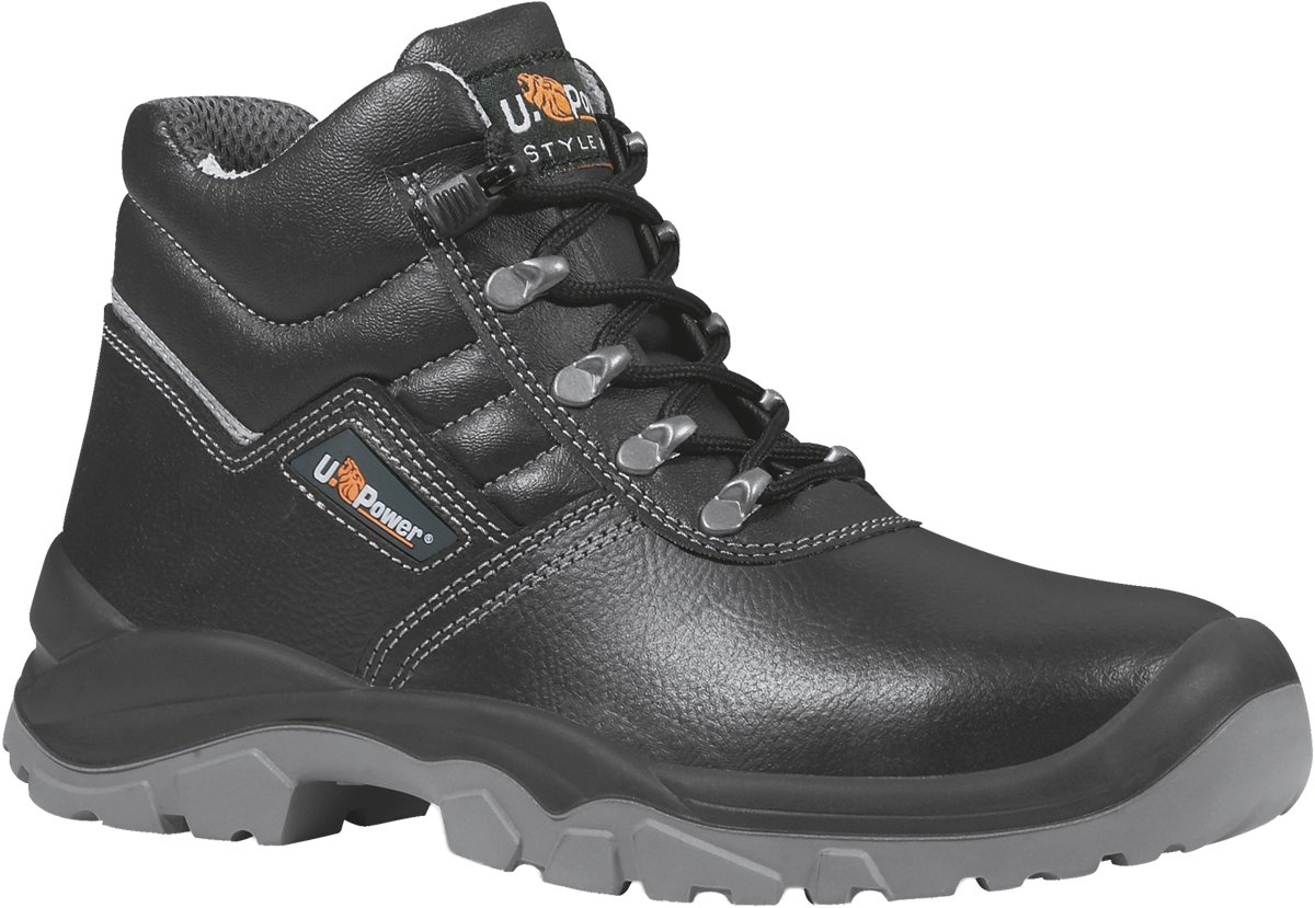 U-Power Reptile RS S3 BC10033 - Zwart - 43