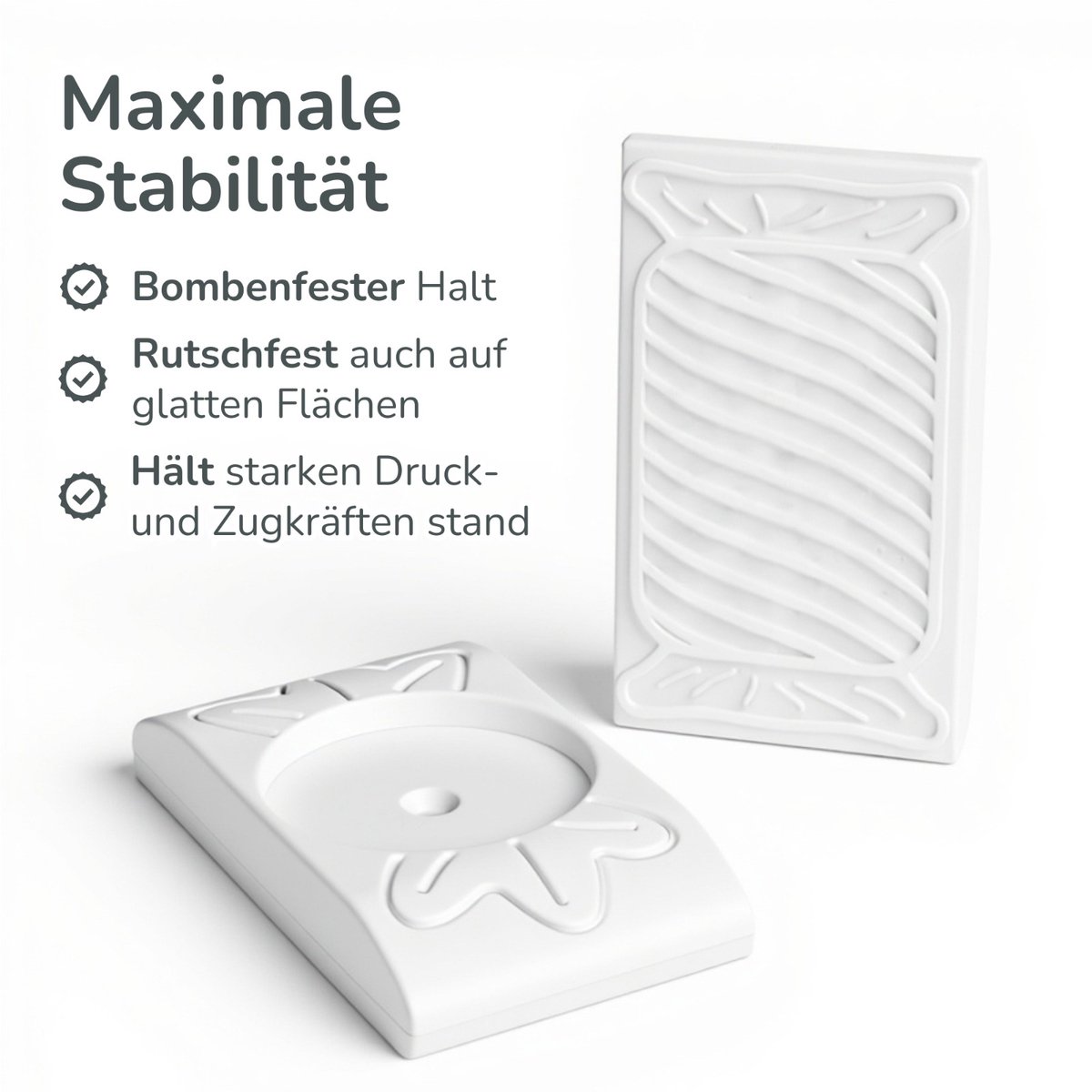 BRONEA® Accessoires voor LUCA/ARIYA/CLEO/BALU traphekjes en deurhekjes van BRONEA® | Extra sterke muurbeschermers wandbeschermers | Y-adapter voor bevestiging aan ronde trapspijlen | Struikelvrije "Safety-step" drempel