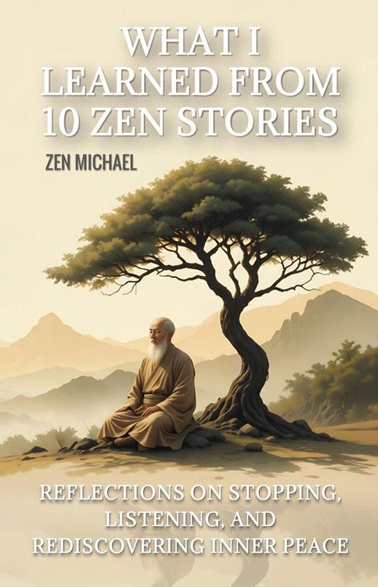 What I Learned From 10 Zen Stories - cover