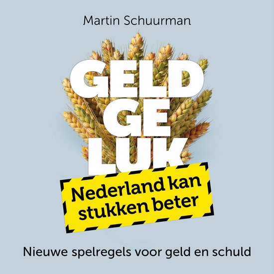 Geldgeluk - cover