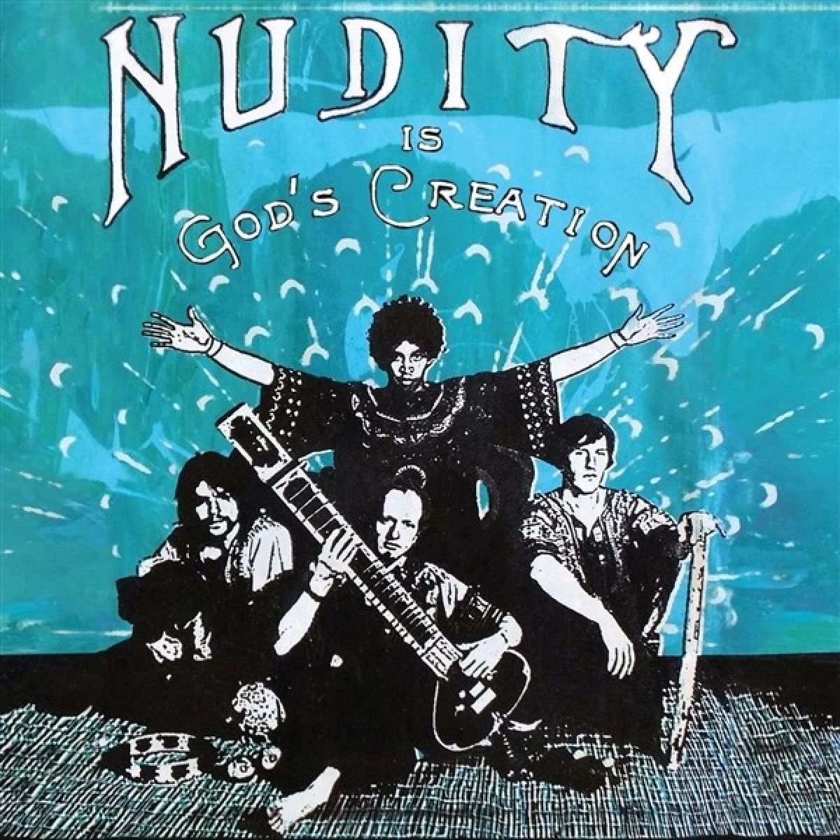 Nudity - Is God's Creation (2 LP)