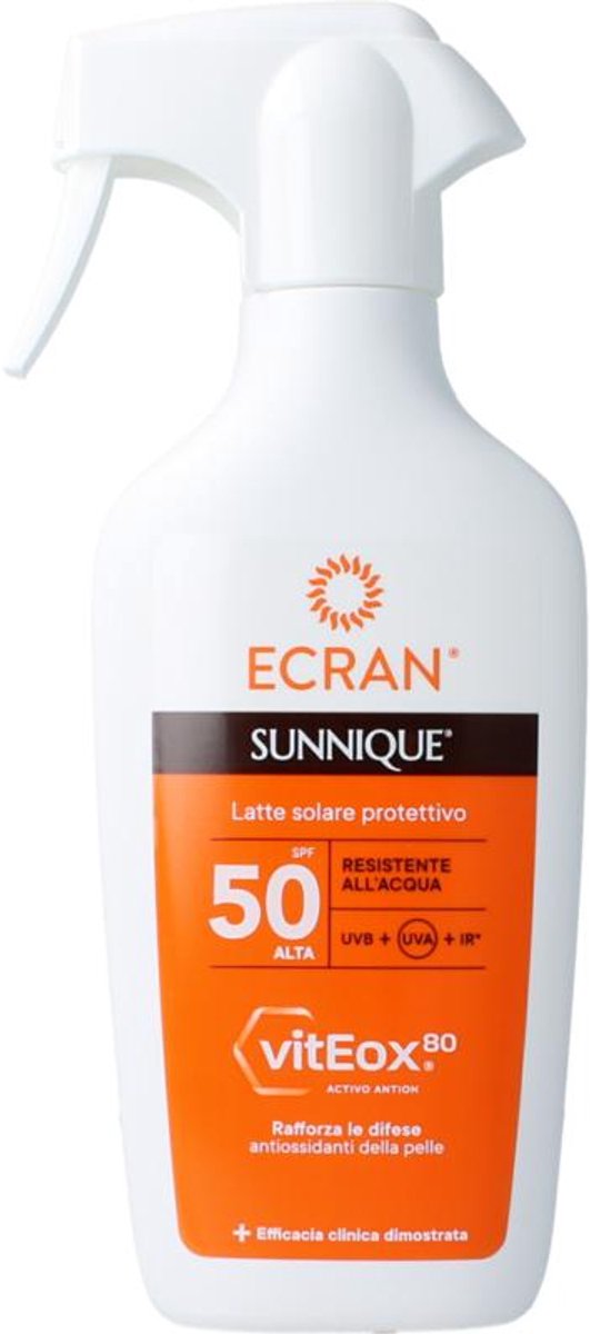 Ecran Sunique trigger SPF50 270 Milliliter