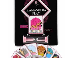 Secret Play - Kamasutra Play - Games and Fun Assortiment
