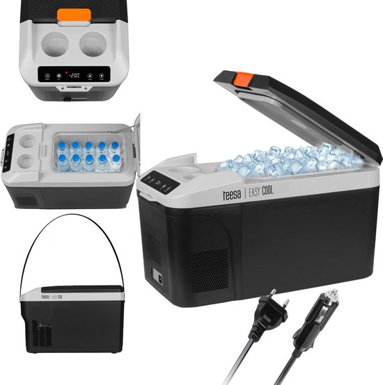 Teesa Easy Cool TSA5008 - Campingkoelkast