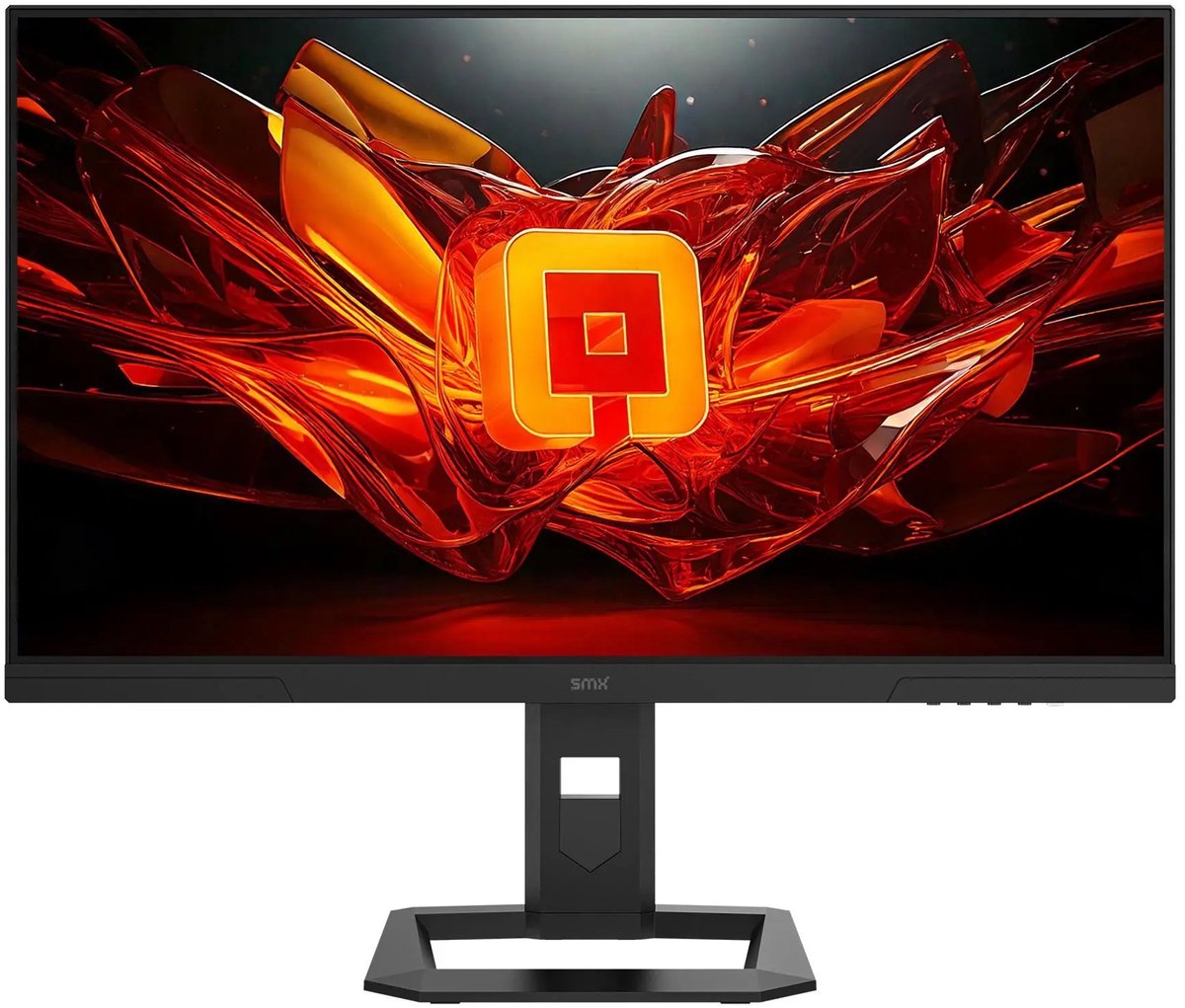 SMX Nagame - 27" WQHD 180 Hz Gaming Monitor