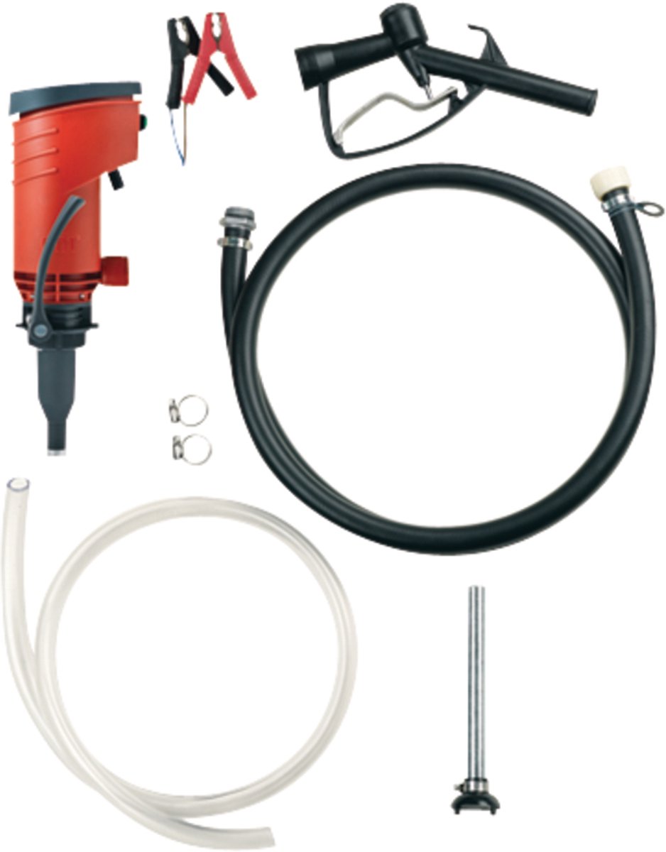 Pressol PREMAxx Serie - Elektrische Oliepomp - 38l/min - 12V