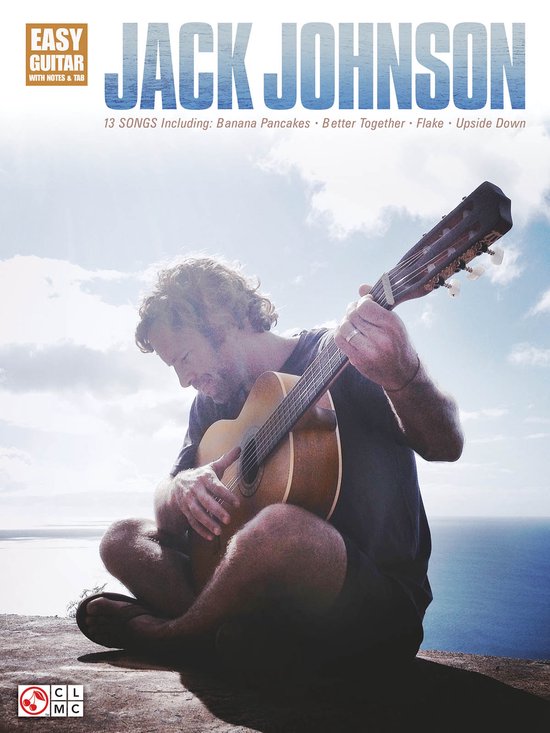 Jack Johnson - cover