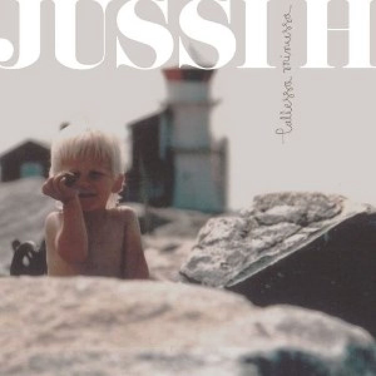 Jussi H - Tallessa Minussa (CD)