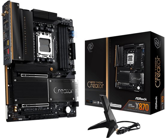 ASRock X870 Taichi Creator