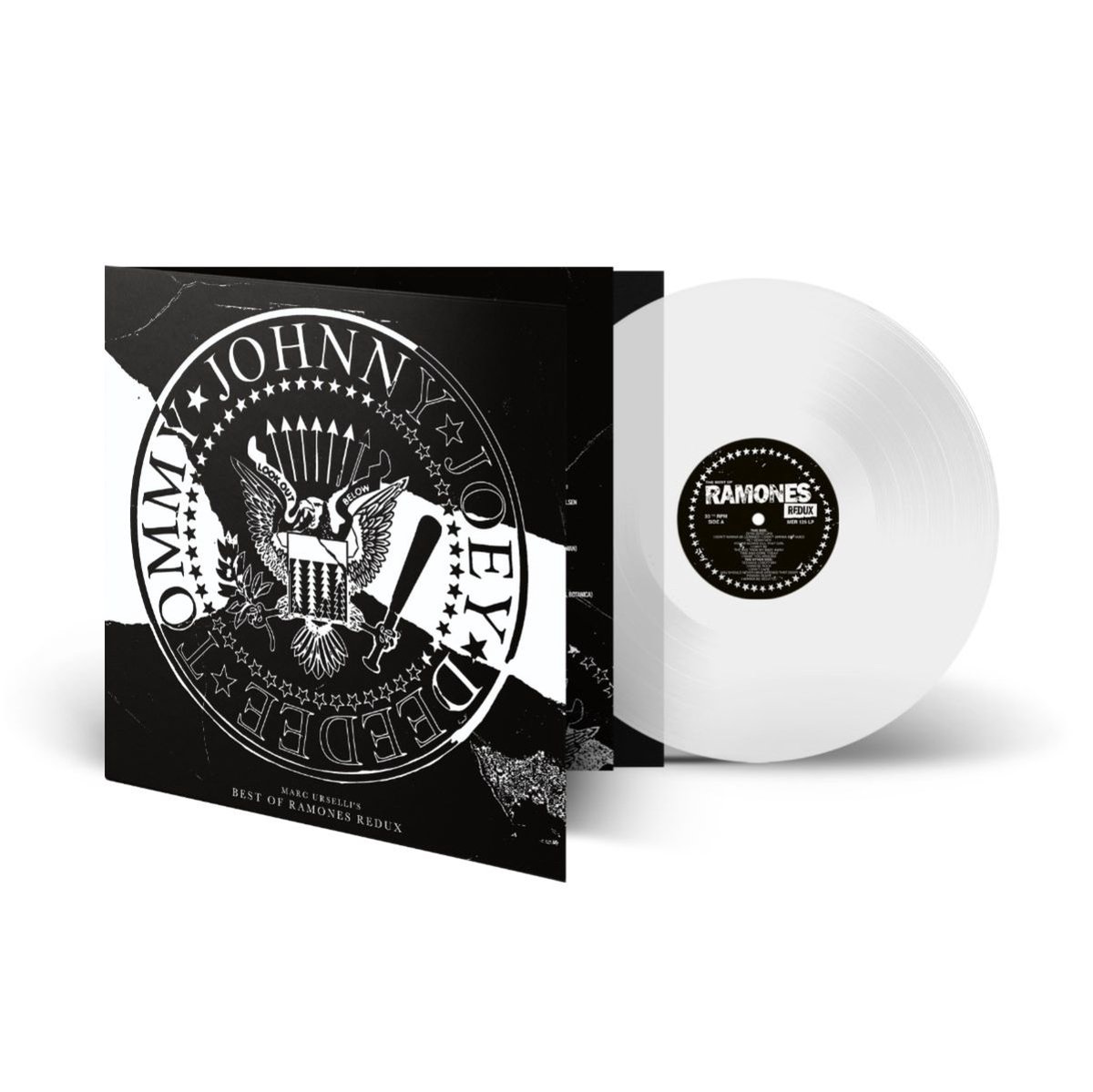 Marc Urselli's Best of Ramones (Redux)