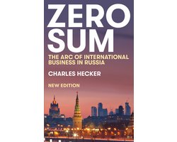 New Perspectives on Eastern Europe & Eurasia- Zero Sum