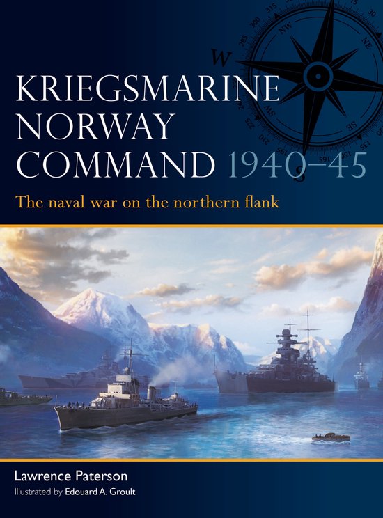 Fleet- Kriegsmarine Norway Command 1940–45