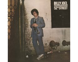 Billy Joel - 52nd Street (LP)