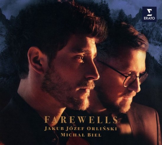 Jakub Józef Orlinski/Michal Biel: Farewells