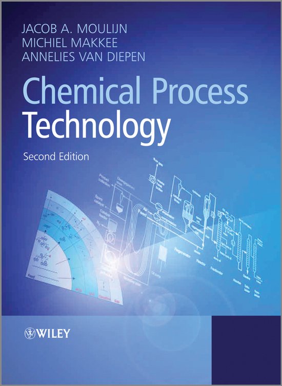 Chemical Process Technology 2nd Edition - cover