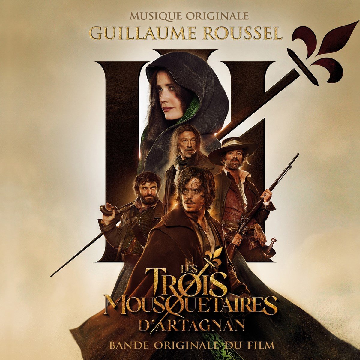 Les 3 Mousquetaires : D'artagnan