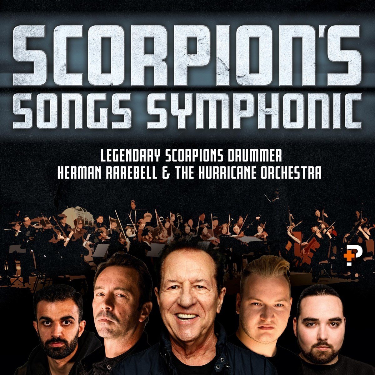 Herman Rarebell & The Hurricane Orchestra - Scorpion's Songs Symphonic