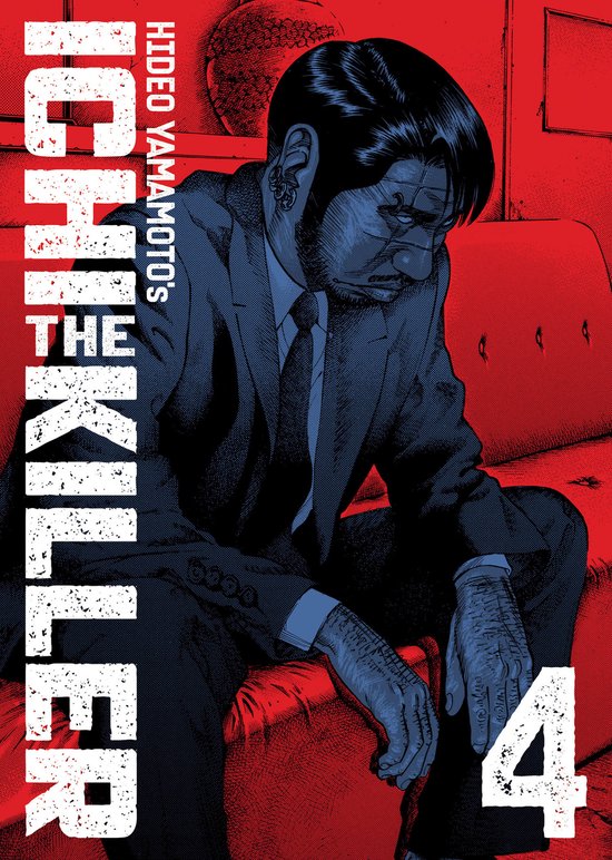 Ichi the Killer (Omnibus)- Ichi the Killer (Omnibus) Vol. 4