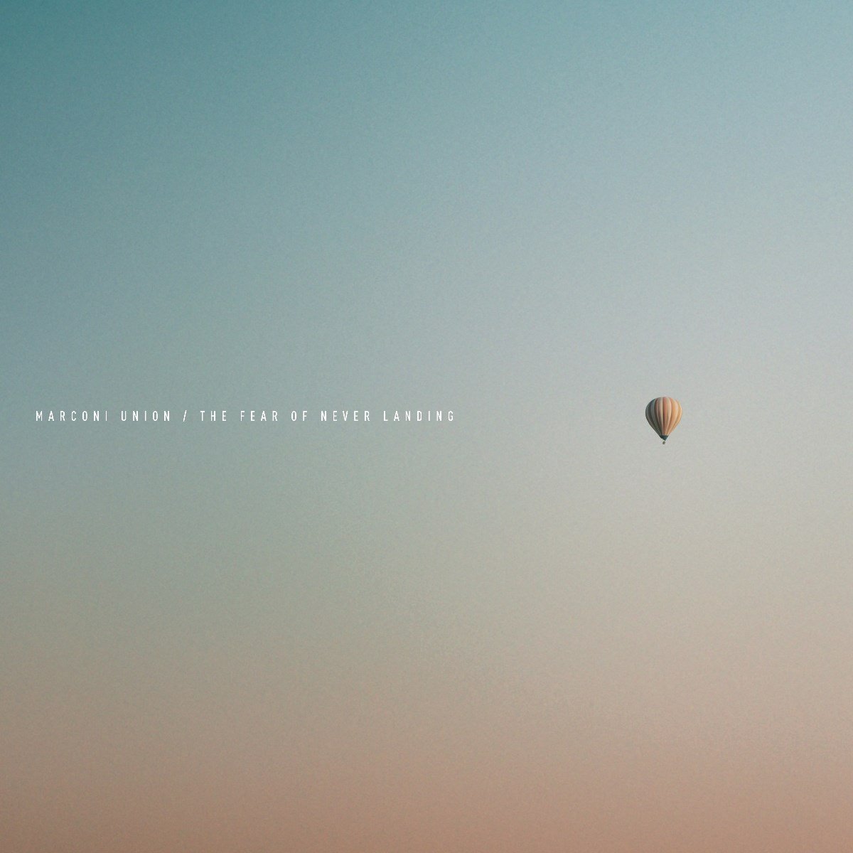 The Fear of Never Landing