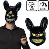 Masque Purge Lapin Richolyn Masque Lapin Effrayant - Masque Lapin Horreur Peluche Lapin Réaliste Lapin D'Halloween Lapin Rabbit Mas K Pour Adultes Adolescents Masque D'horreur Masque Purge Lapin Richolyn Masque Lapin Effrayant - Masque Lapin Horreur Peluche Lapin Réaliste Lapin D'Halloween Lapin Rabbit Mas K Pour Adultes Adolescents Masque D'horreur