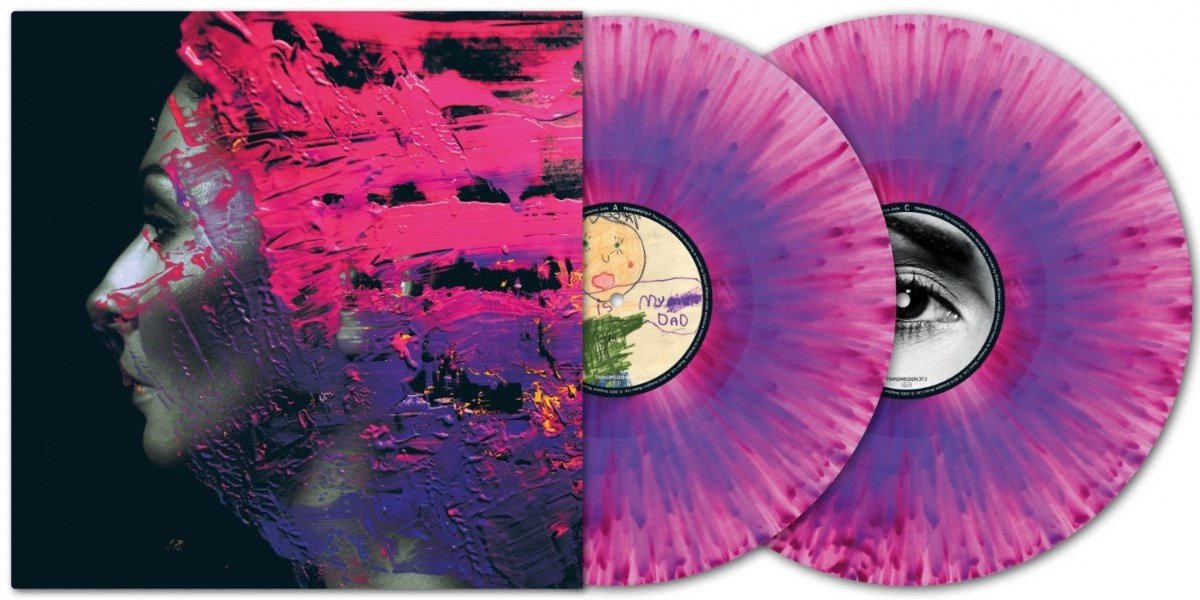 Steven Wilson - Hand.Cannot.Erase (10th Anniversary Neon Pink & Purple Splatter 2LP)