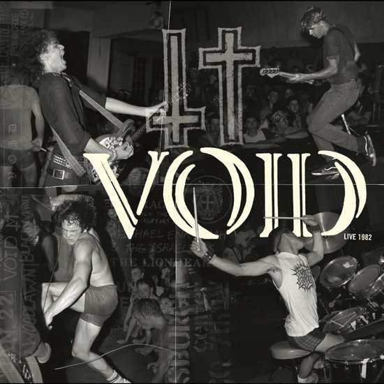 Live 1982