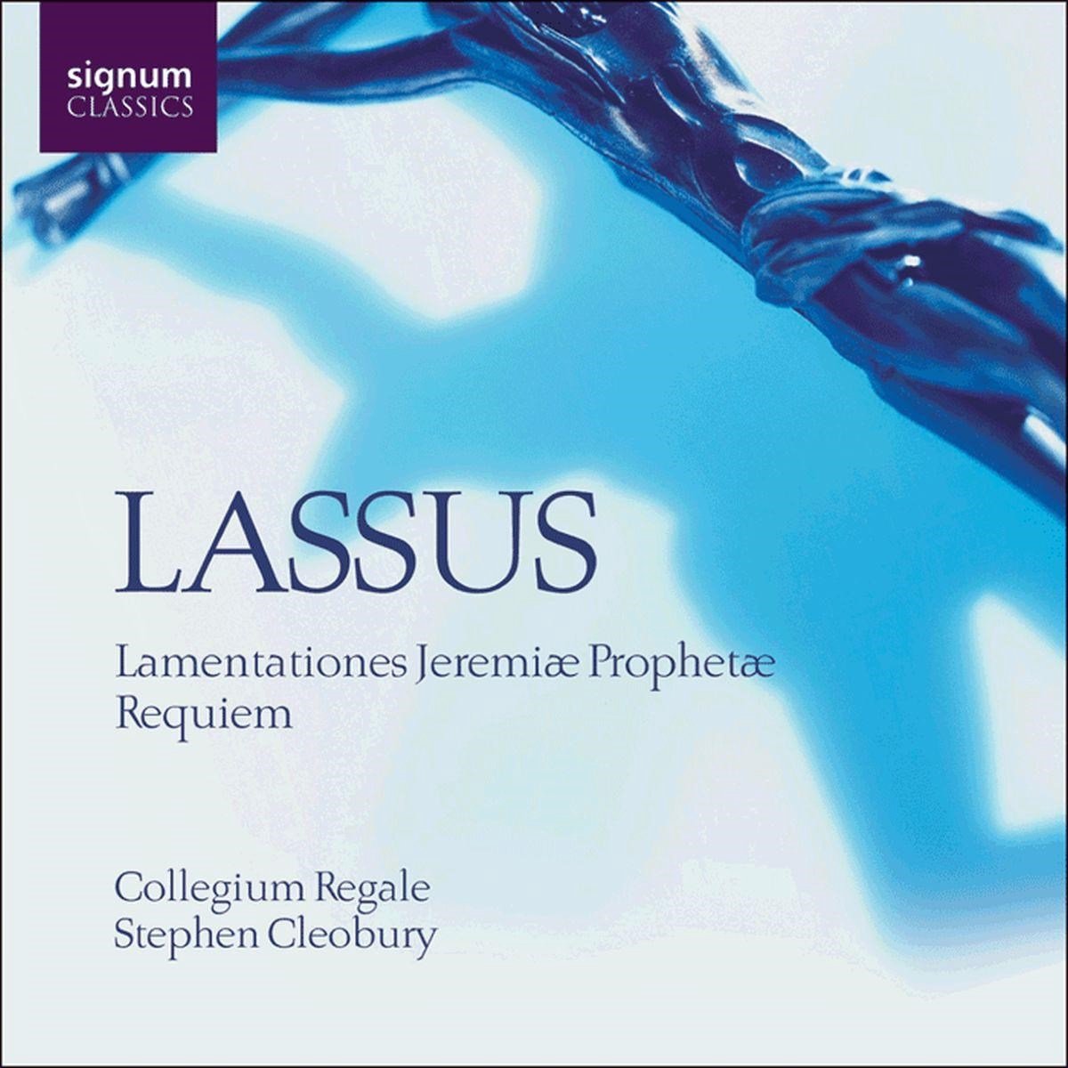 Lamentationes Jeremiae Prophetae/Re