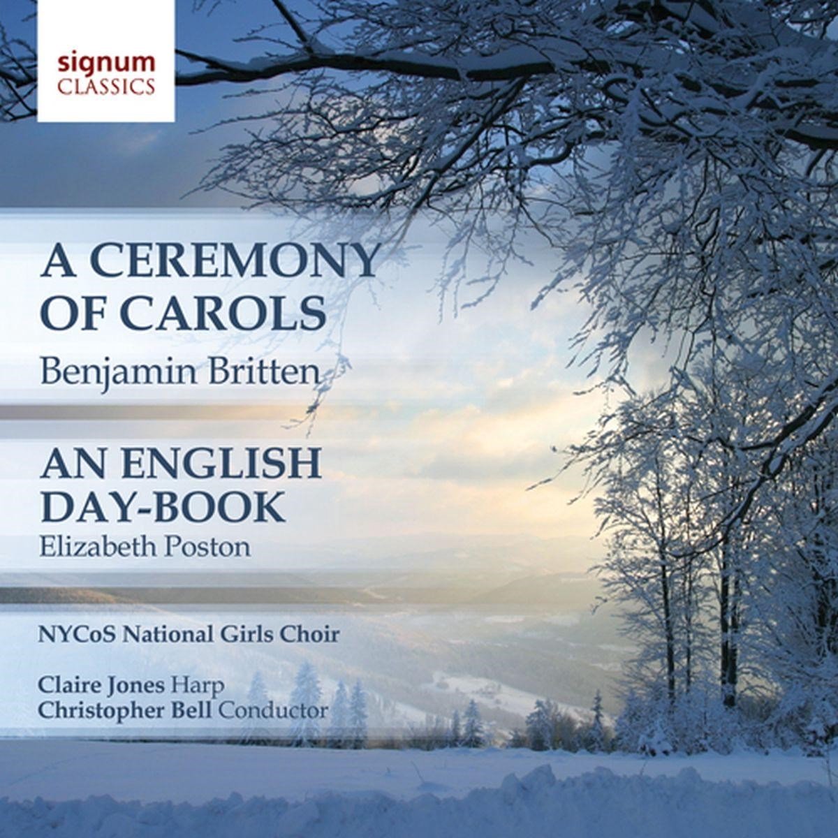 A Ceremony Of Carols/An English Day