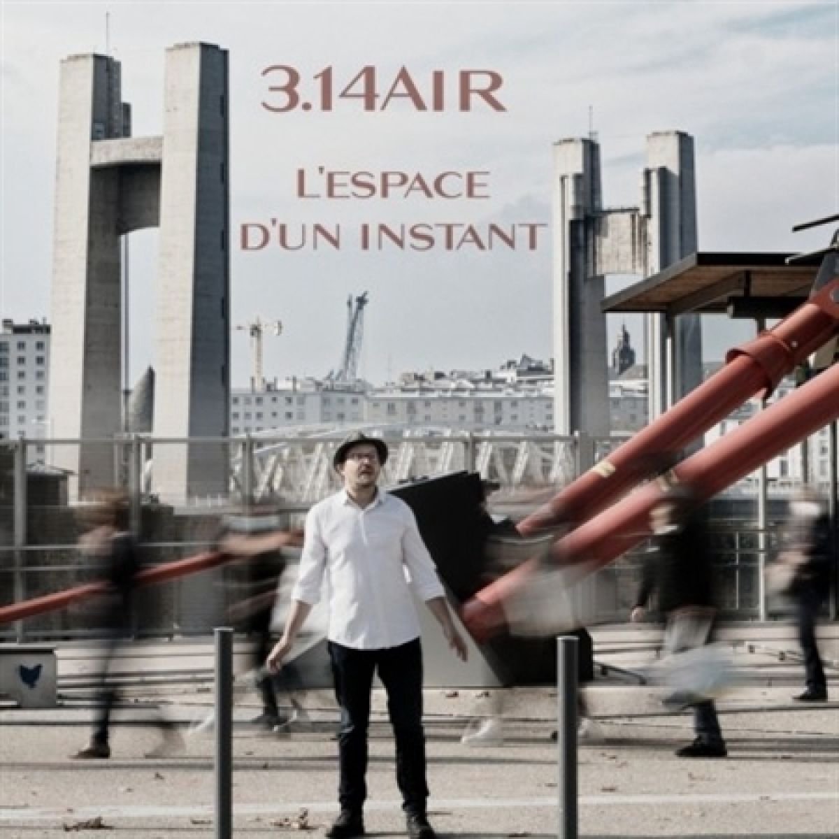 3.14Air - L'espace D'un Instant (CD)