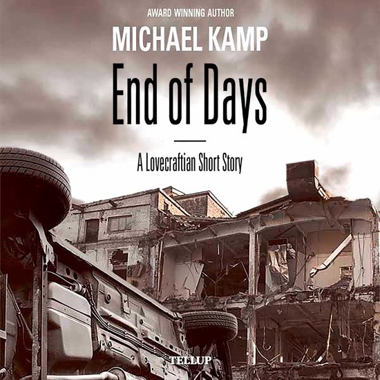 End of Days - cover