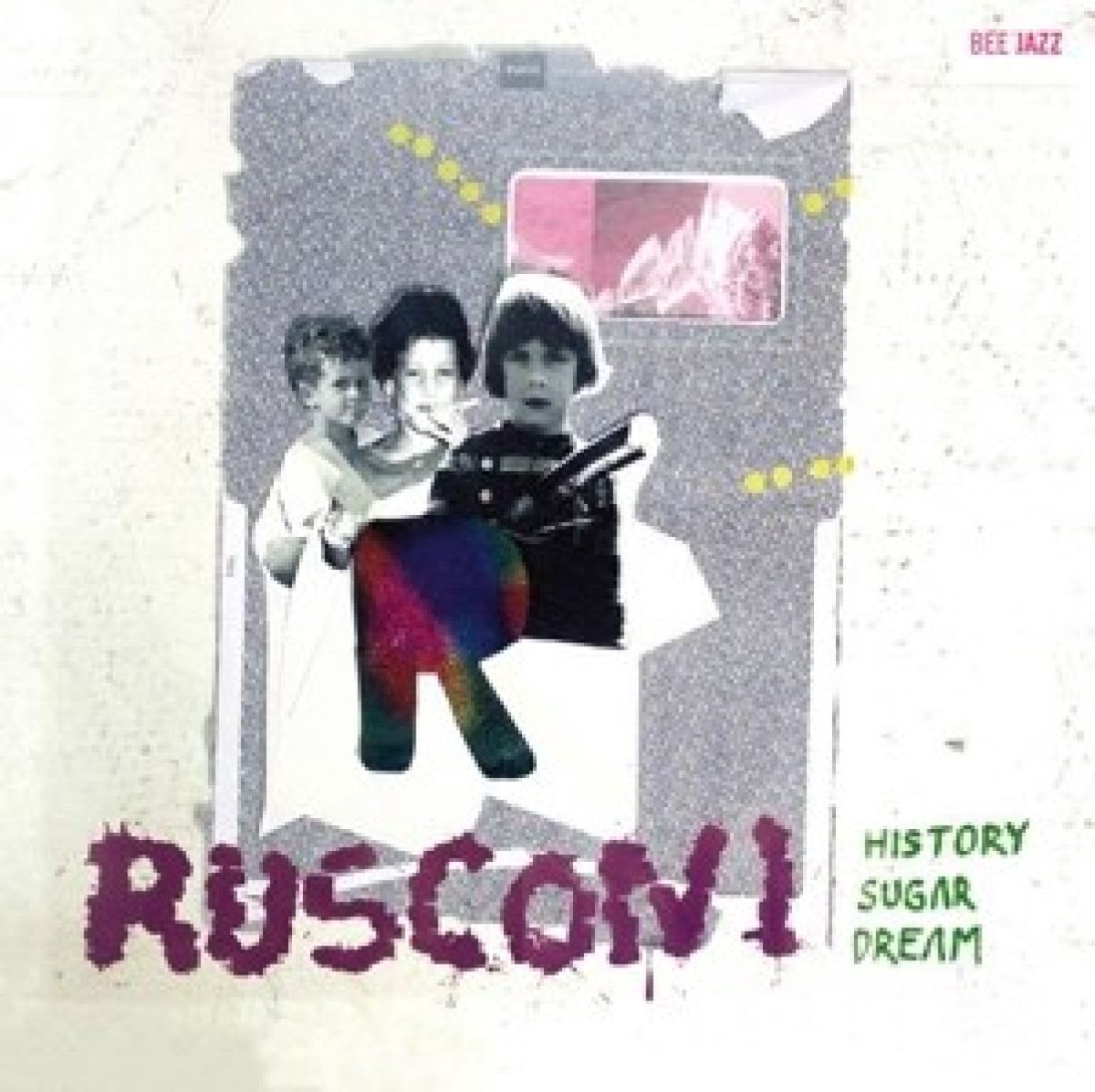Rusconi Trio - History Sugar Dream (CD)
