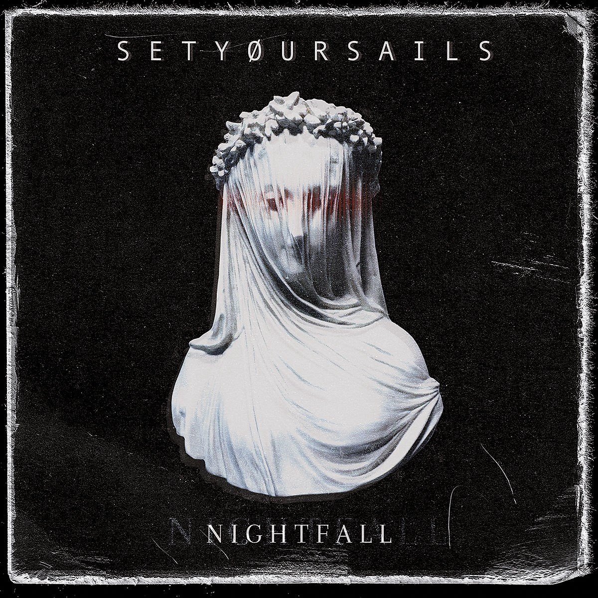 SETYØURSAILS - Nightfall (LP) (Limited Edition) (Coloured Vinyl)