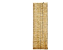 Masters of Bamboo® Rieten Rolgordijn Retreat - 60 x 250 cm