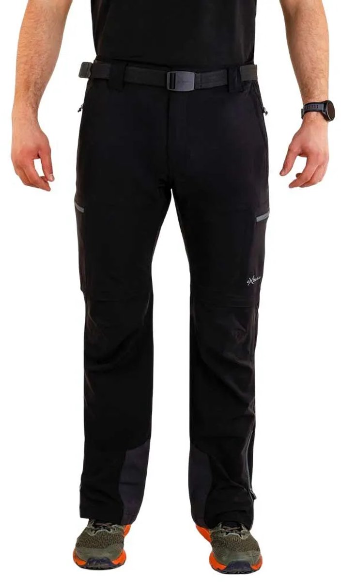 Newwood Ness-two Broek Zwart 40 Man