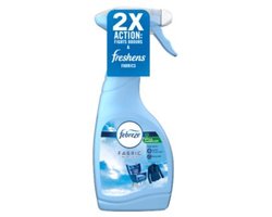 Ambi Pur Textielverfrisser Spray Classic Extra - 8 x 500 ml - Voordeelverpakking