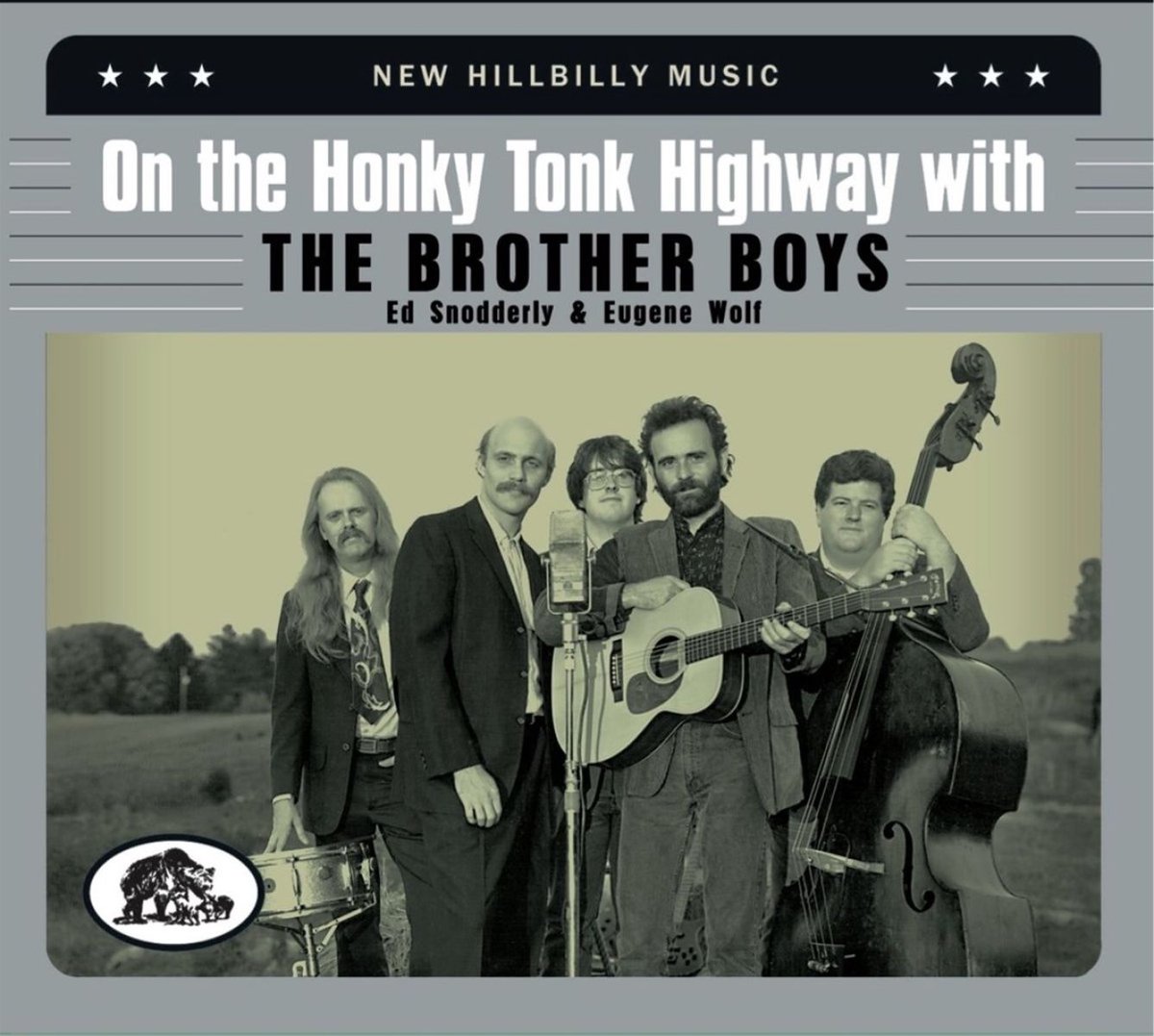 On the Honky Tonk Highway With the Brother Boys