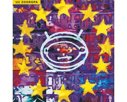 U2 - Zooropa (2 LP)