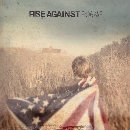 Rise Against - Endgame (180gr)