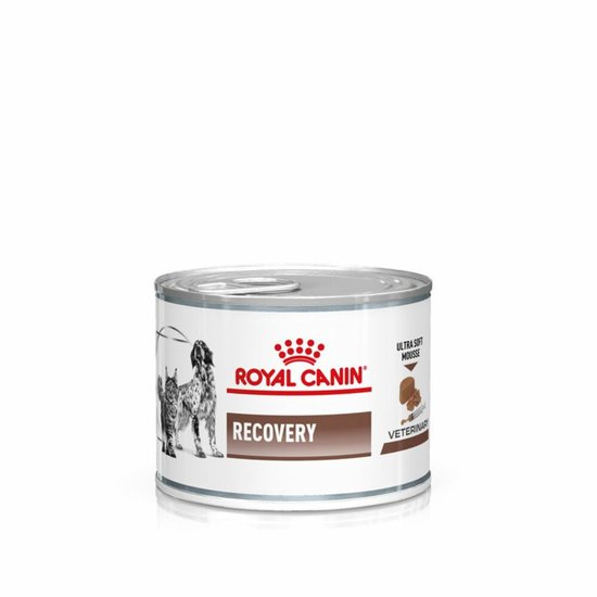 Royal Canin Recovery Feline/Canine - Kattenvoer - 12 x 195 g