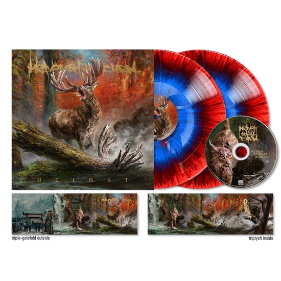 Heaven Shall Burn- Heimat (LP)