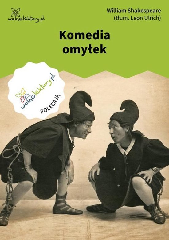 Komedia omyłek