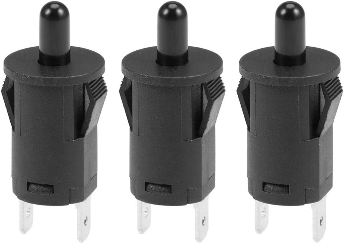 Universele Deurschakelaar voor Koelkast Licht en Waterdispenser - 3 Stuks