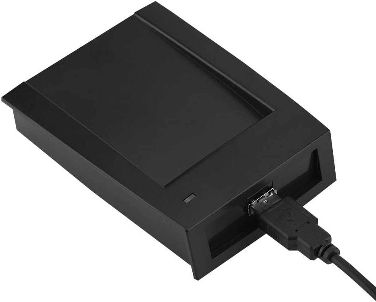 USB RFID Kaartlezer voor Toegangscontrole en Aanwezigheidsregistratie