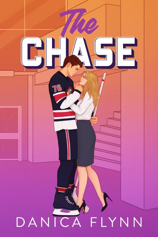 Philadelphia Bulldogs 4 - The Chase - cover