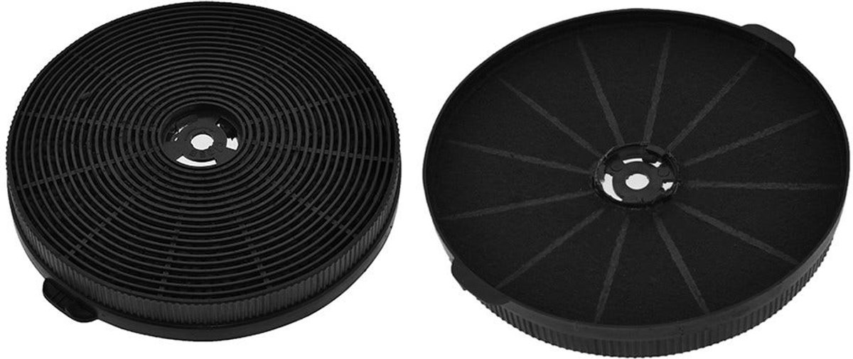 Respekta Koolstoffilter MIZ1000N (2st)