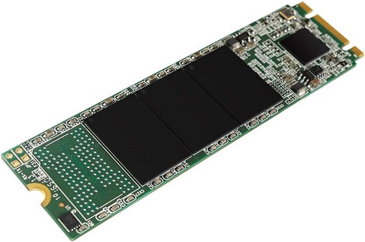 Snelle Interne SSD M.2 2280 1 TB voor PC en Laptop