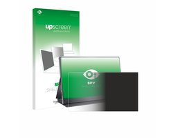 upscreen - privacyscherm voor CUIUIC GS156B2 - privacy filter screenfilter Blauwlichtfilter